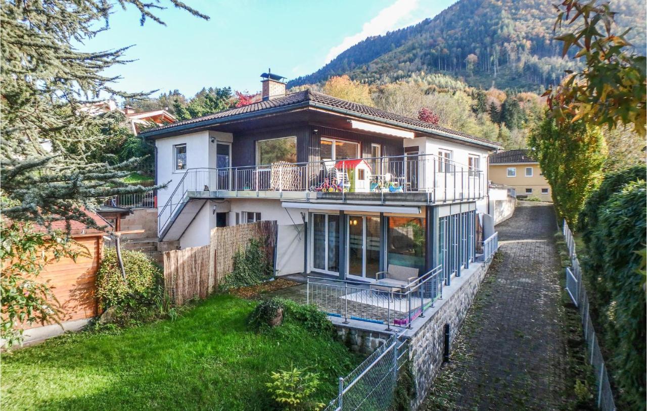 Ferienwohnung Mit Gartenzaun Feldkirch Exteriér fotografie