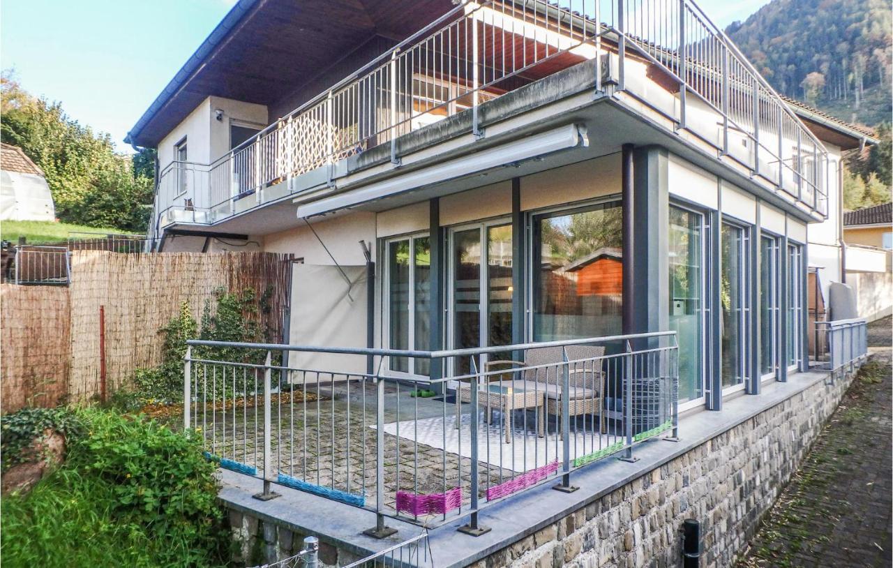 Ferienwohnung Mit Gartenzaun Feldkirch Exteriér fotografie